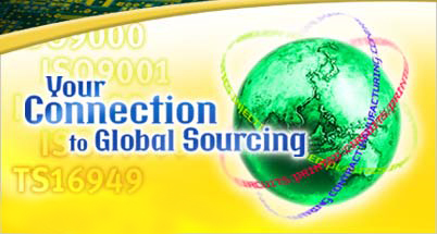 Your Connection to Global Sourcing