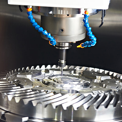 Precision CNC Machining