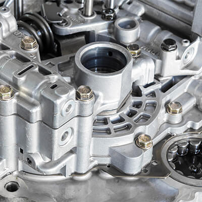 High Quality Die Casting