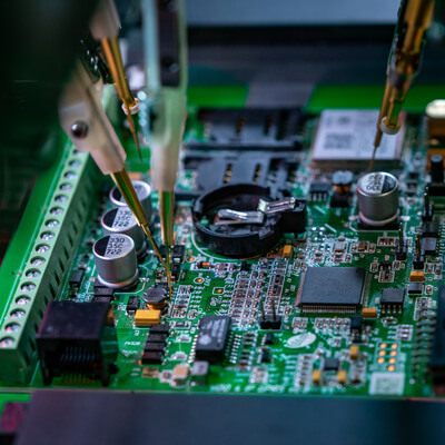 Printed Circuit Board Assembly